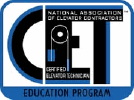 CET Certified Elevator Technician
